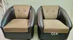 3+2 Sofa Set – 9 Months Old, Excellent Condition
