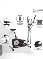 Cockatoo CE03Advance Smart Series Elliptical Cross Trainer