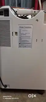 Oxygen Concentrator