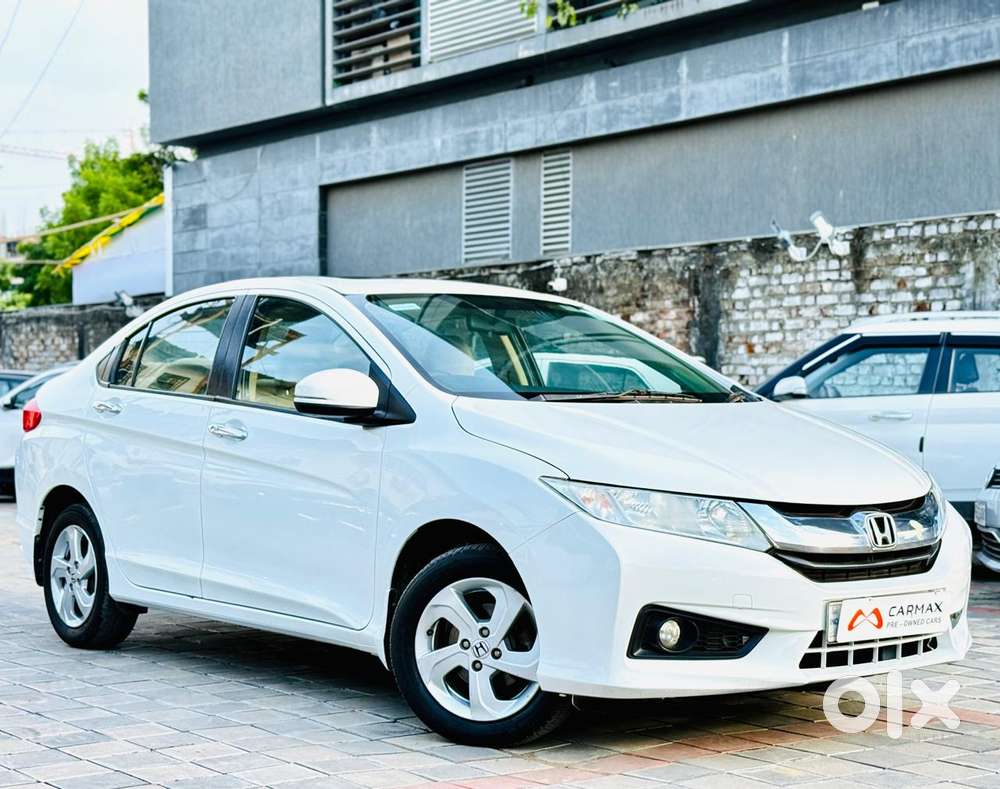 Honda City 2014-2015 V MT, 2015, Petrol