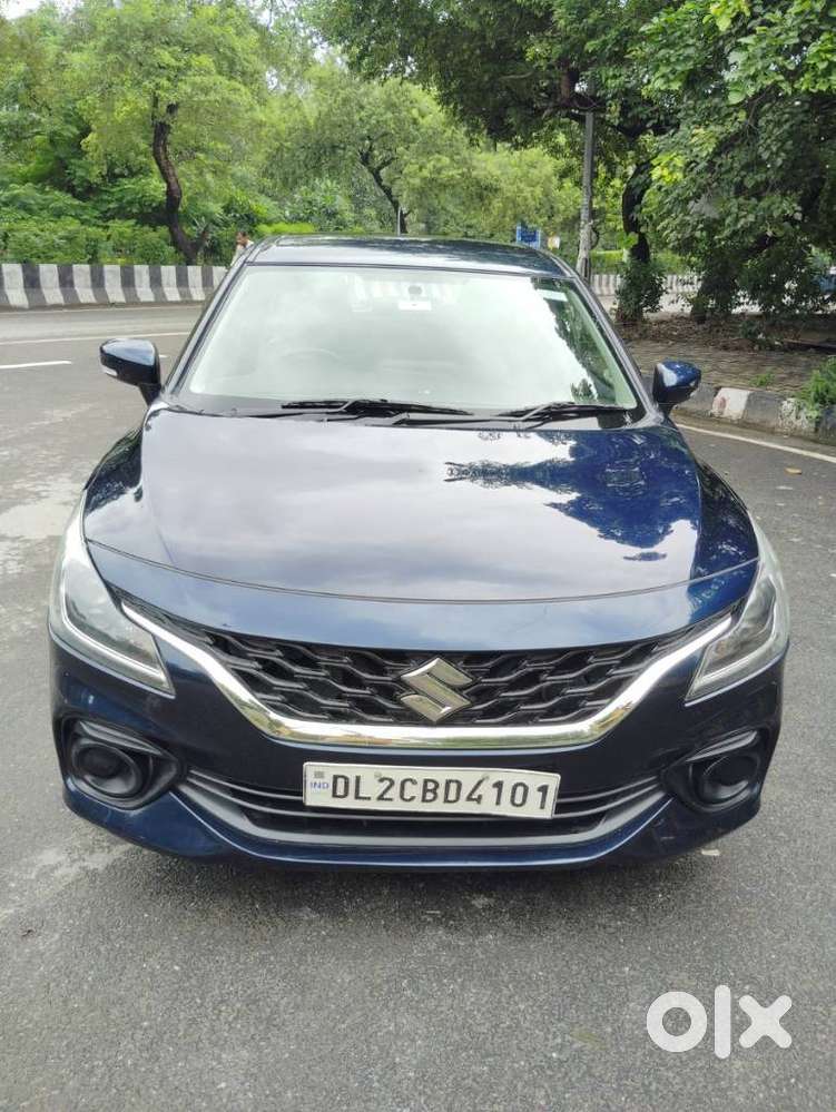 Maruti Suzuki Baleno Delta, 2022, Petrol