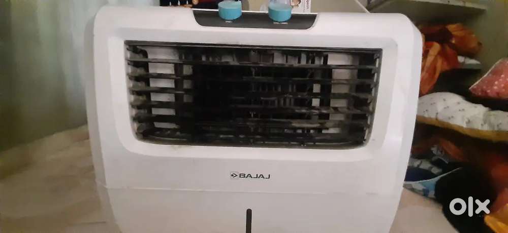 Air cooler and mixar jar