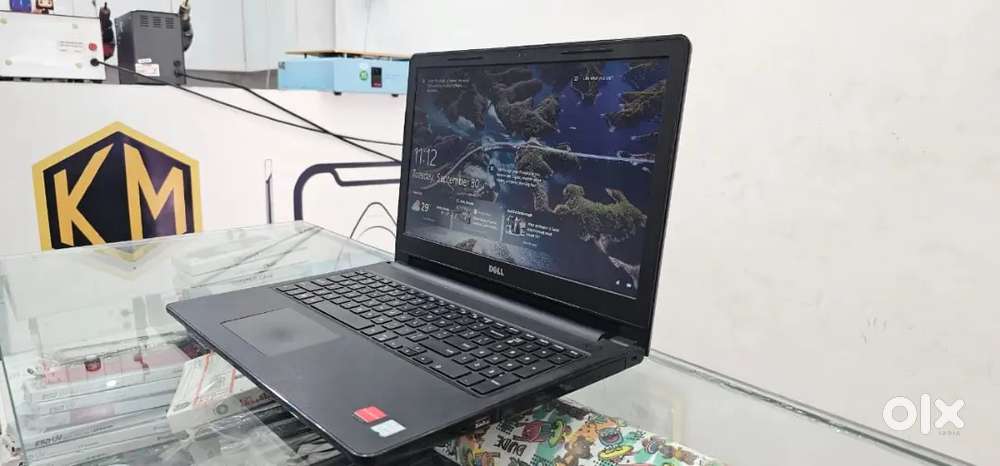 Dell laptop radeon graphics i3 7th generation