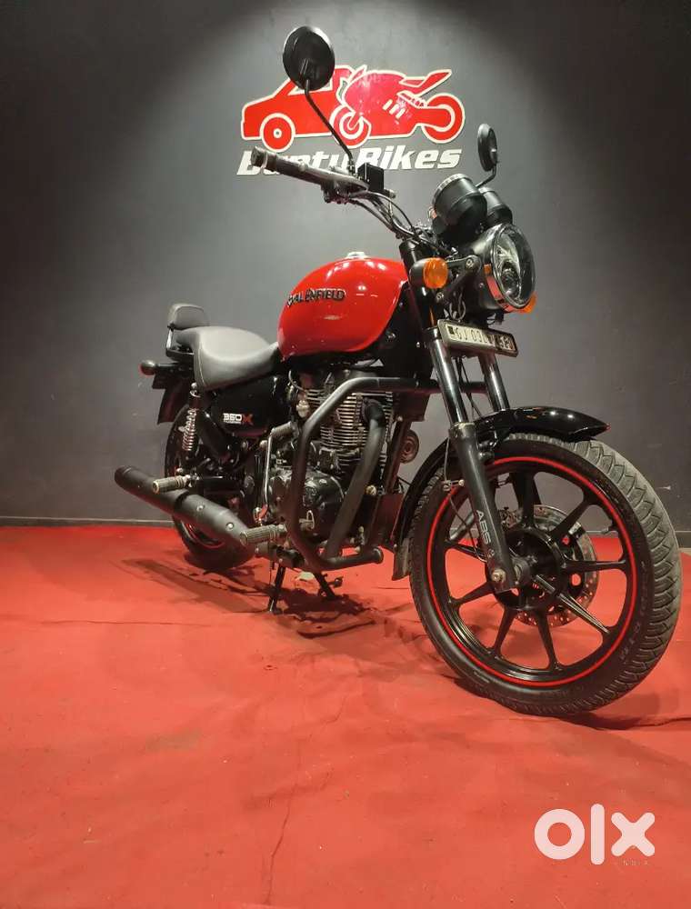 Royal Enfield Thunderbird 350X