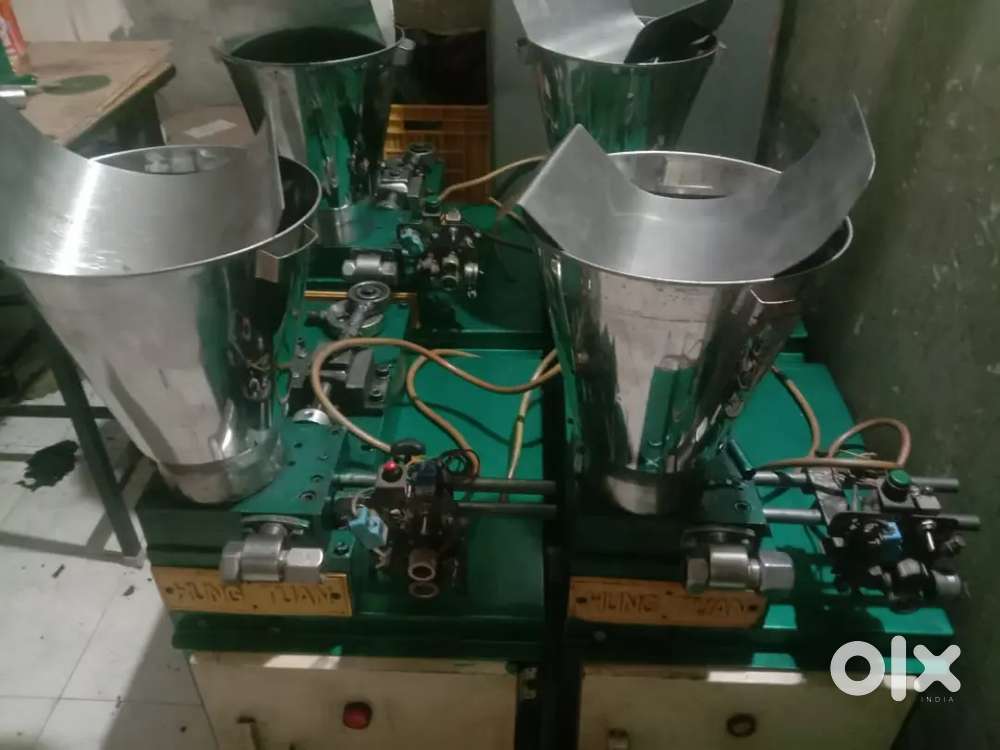 Agarbatti making machine