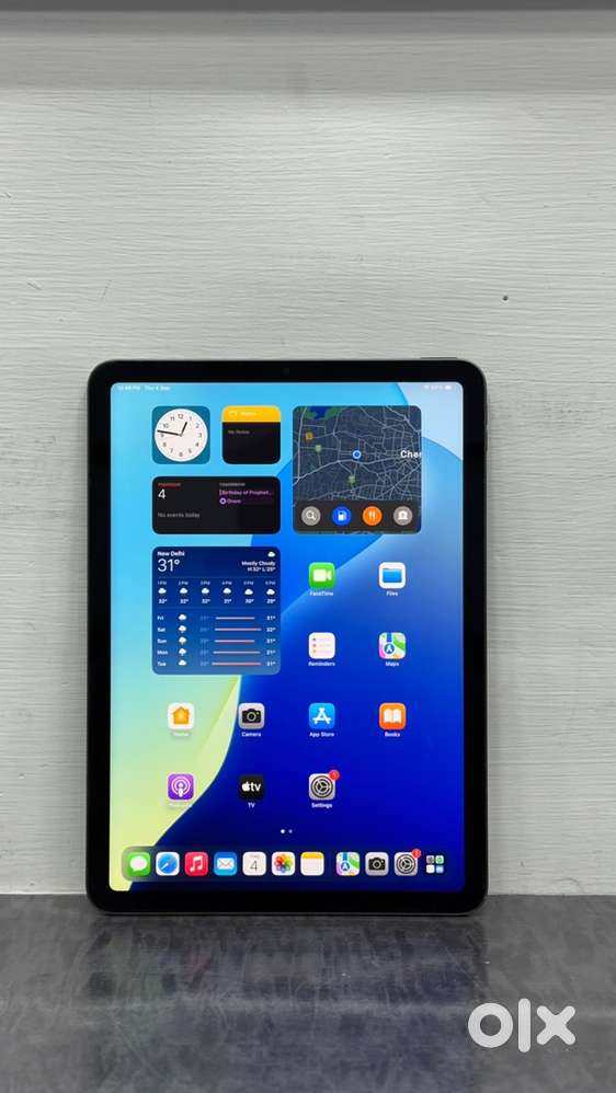 Apple IPad Air 5 M1 Only WiFi  Black