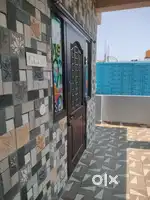 Sbi colony extension 1 bhk available for rent