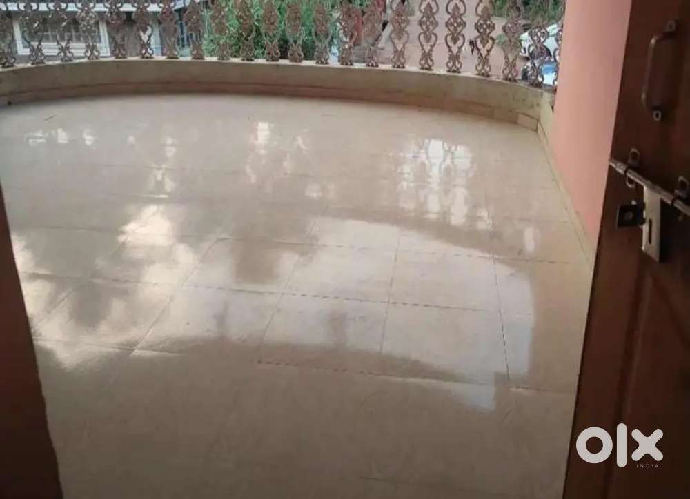 Available 2bhk flat for rent at Mapusa Parra