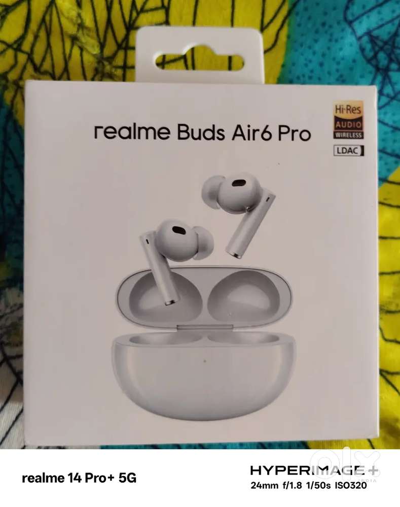 Realme Buds Air 6 Pro
