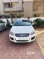 Maruti Suzuki Ciaz ZDI Plus SHVS, 2016, Diesel