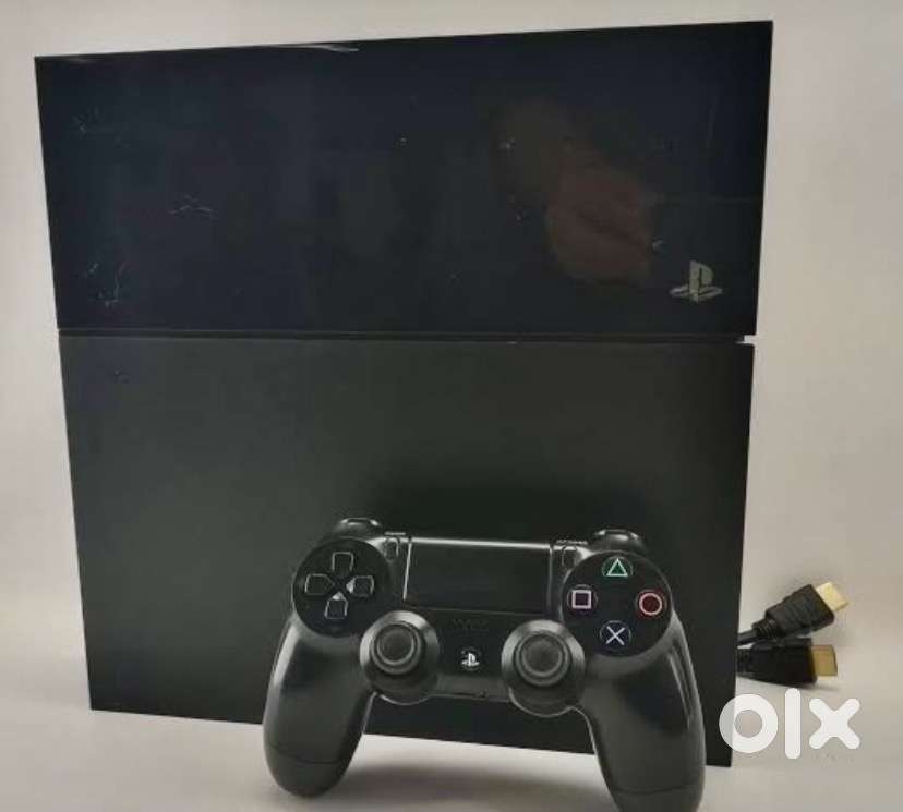 Ps4 standard edition upto 6months warranty buy now