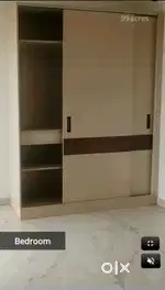 Unused apartment