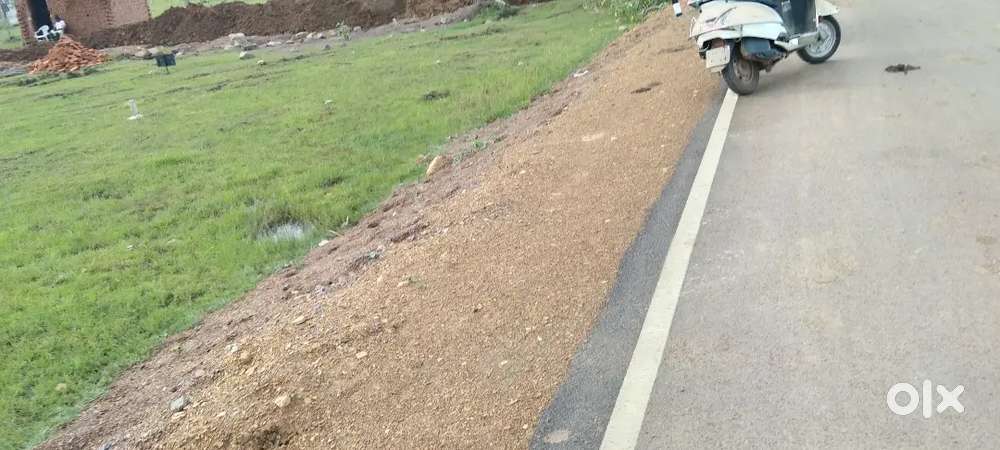 Double Road (Corner) Free Hold Plots at Nehru Nagar East Bhilai