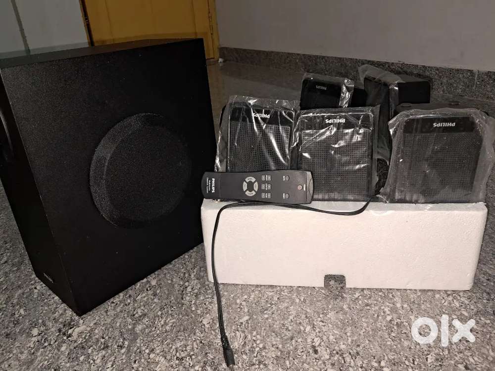 Brand New Philips - Powerful Bass & Clear Sound
