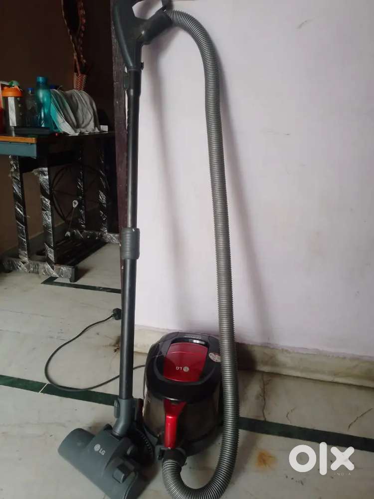 LG vacuum cleaner