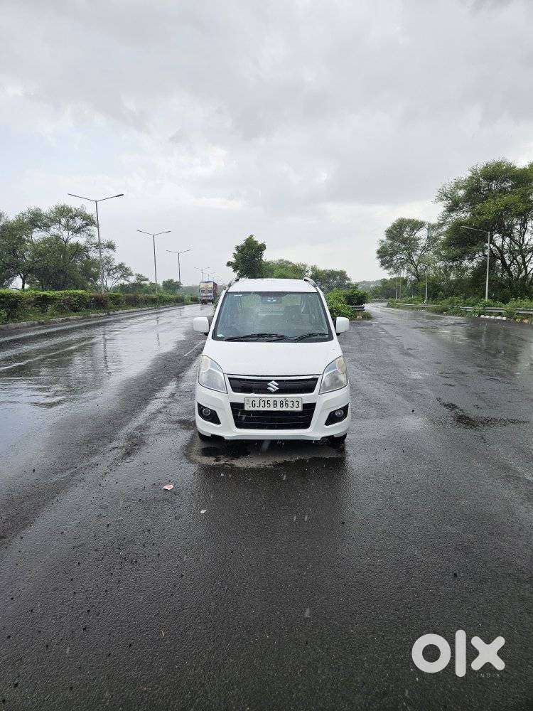Maruti Suzuki Wagon R 1.0 VXi CNG, 2018, Petrol