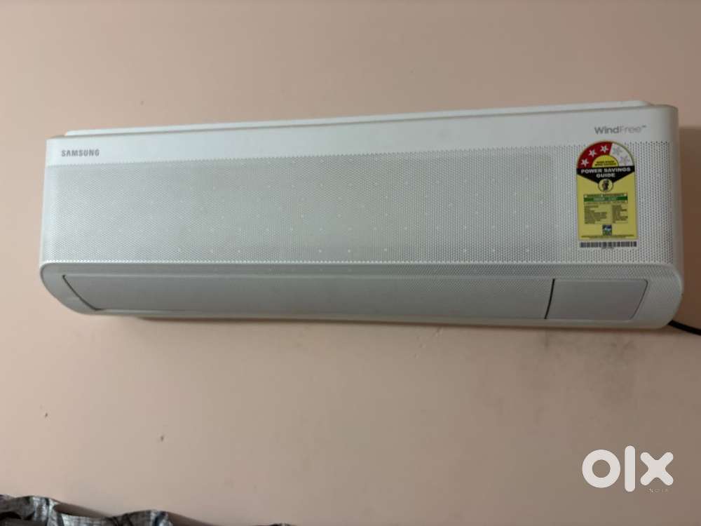 Samsung 1.5 ton 3 star wind free 2025