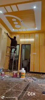 2BHK ground floor corner park facing