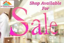 Pre-rented Shop