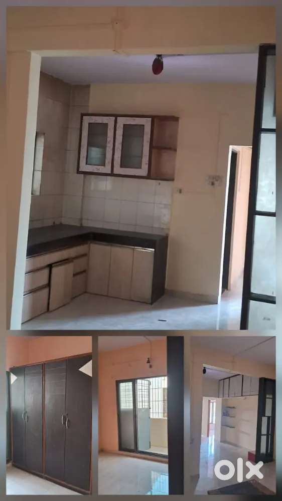 2BHk flat for rent