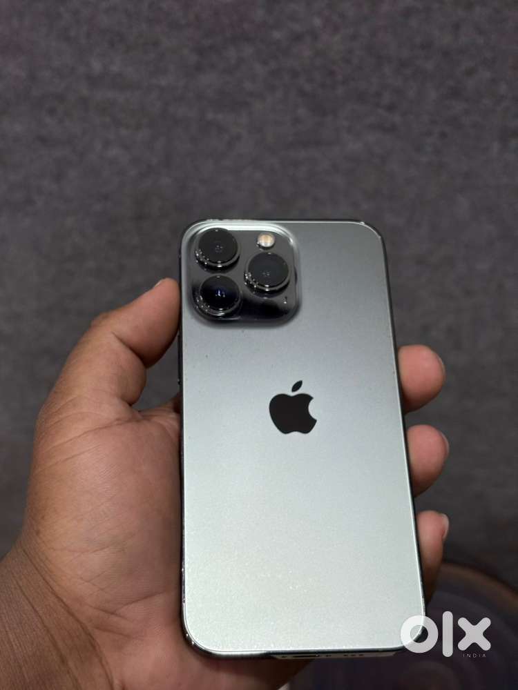 Iphone 13 pro 256gb full kit 100% condition