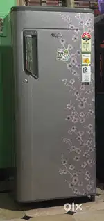 Whirlpool icemagic direct cool 5 star 200l