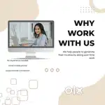 Work from home -part time [extra income]