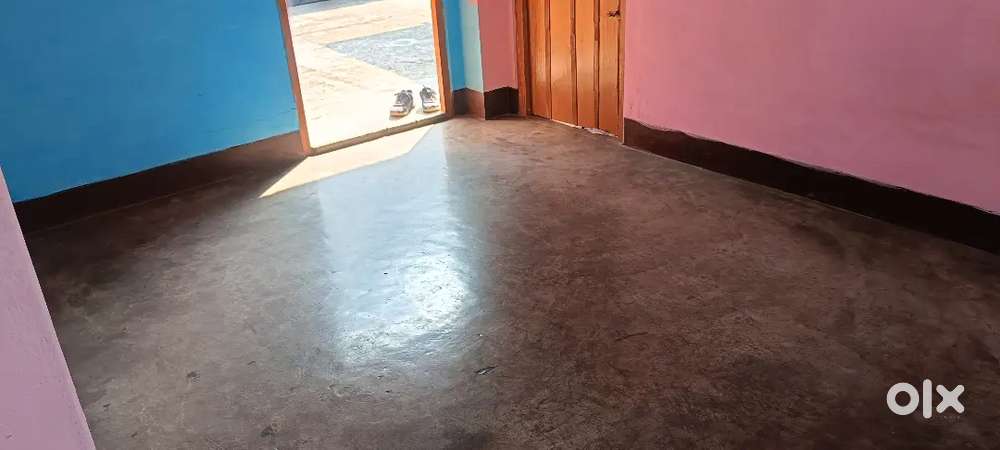 Assam type single room attached kitchen no owners issues room sixmile