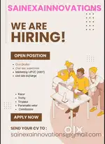 Jobs requirements