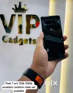 Vip gadgets pixel 7 pro 256gb