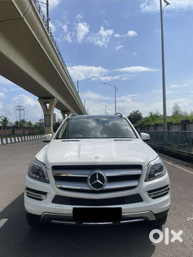 Mercedes-Benz GL-Class 350 CDI, 2015, Diesel