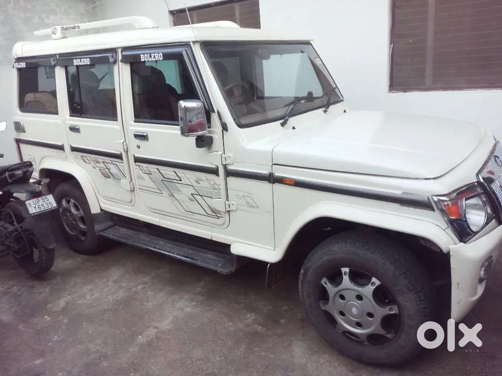 Mahindra Bolero Power Plus 2018 Diesel Well Maintained