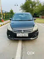 Maruti Suzuki Ertiga SHVS VDI, 2017, Diesel