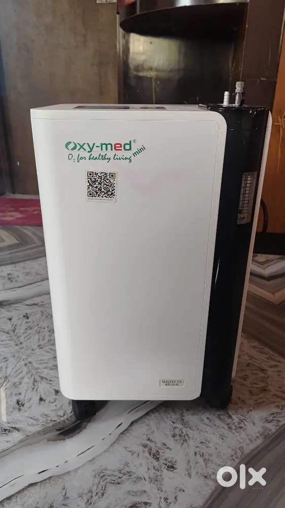 Concentrator on good condition only once use , we can price bargain