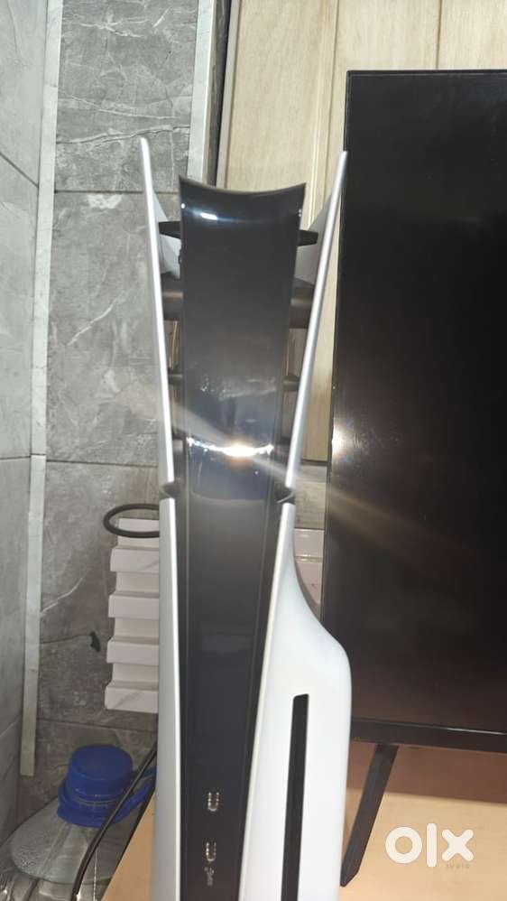 PlayStation 5 Slim Disk Edition