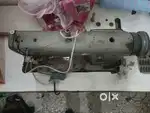 Sewing machine with stand