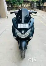 SUZUKI BURGMAN BT 125CC (2023) BS6