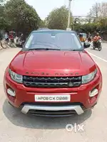 Land Rover Range Evoque 2.2 Dynamic 5 DOOR, 2013, Diesel