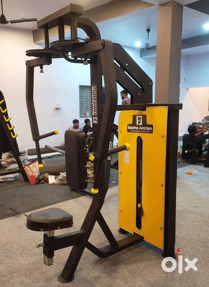 Gym equipments  Gym machine  Gym item  Full gym setup  Gym Manufac