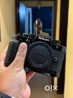 Nikon Zf (Body Only) with accessories