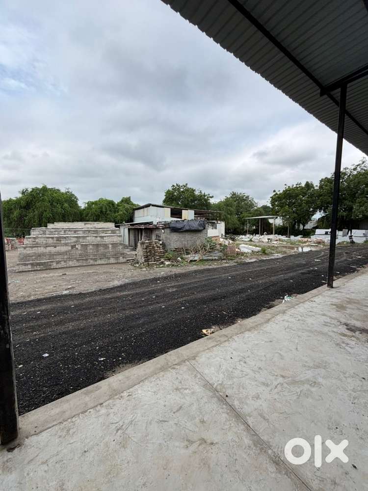 18000 ft. Shed for Rent at Lapkaman