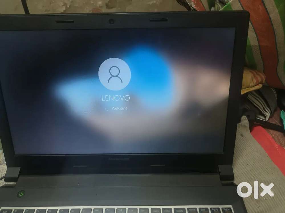 Lenevo laptop