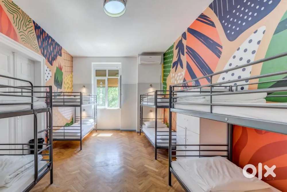 required hostle warden for our boys hostel...