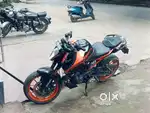 Good Condition Duke 200