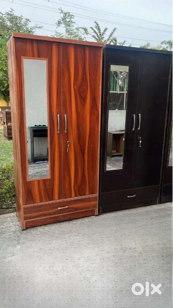 Fresh (Unused) Wooden/ Almirah /Cupboard/ Wardrobe