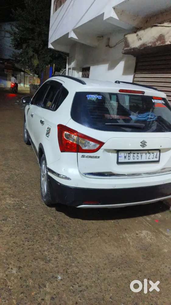 Maruti Suzuki S Cross 2016 Diesel 70000 Km Driven
