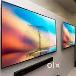 F Series 43 Inch New Brand Led Tv 3 Years Warranty