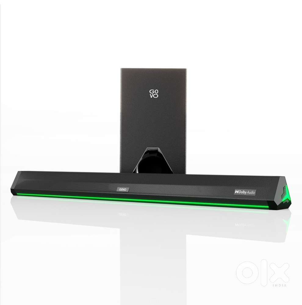 Govo Soundbar 2.1Ch fully working no problems