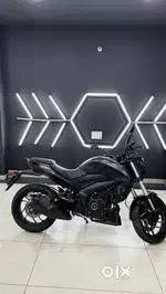 Dominar 400 – Showroom Condition  2300 km Only