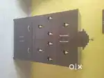 Wooden Pooja Unit